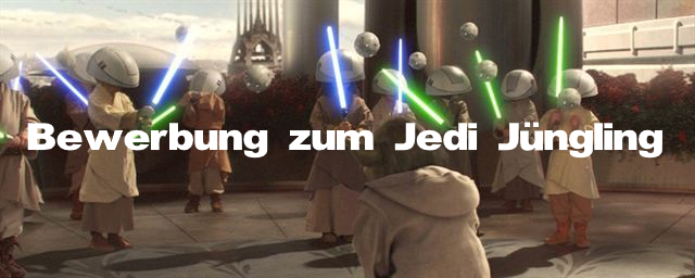 Bildergebnis für jedi jüngling