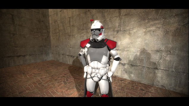 ARC Trooper Hammer Playermodel - Archiv - Einfach Gaming Community