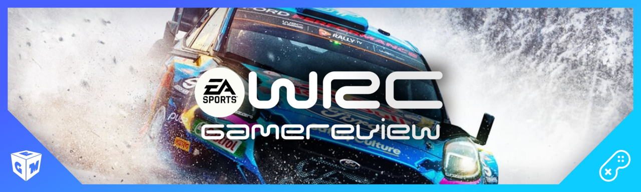 Ich machen so, Auto machen so, Unfall” - EA WRC Gamereview
